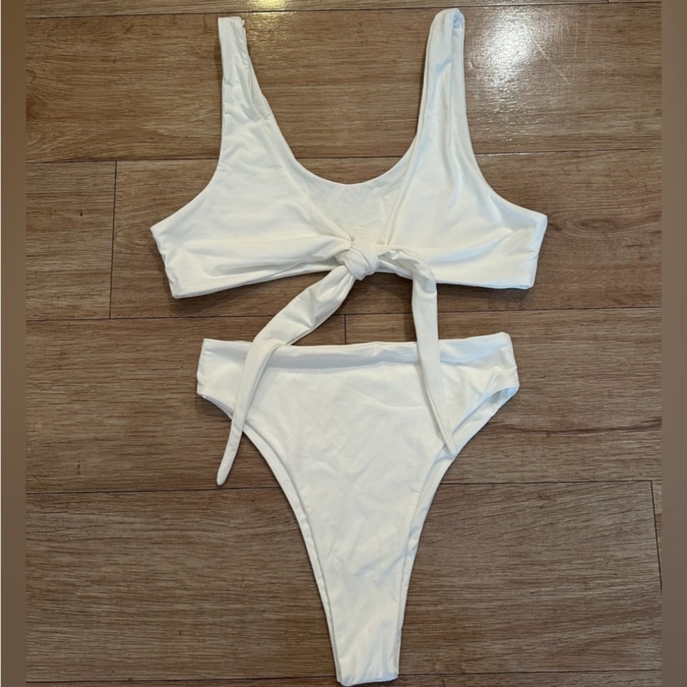 NWOT. 437 swim Aubrey bottom (S) ONLY